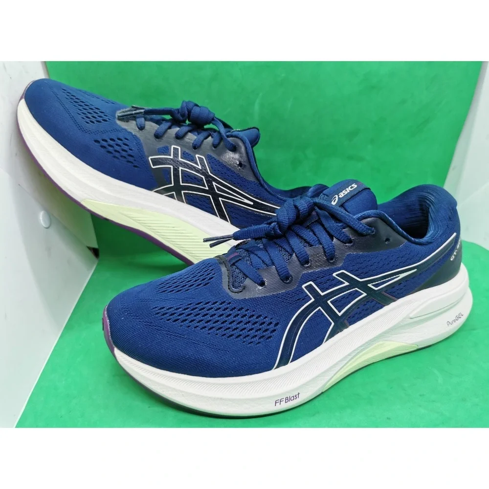 Asics GT 4000 4 'Blue Expanse' 1012B673 Running Walking Women's Size 8.5 M